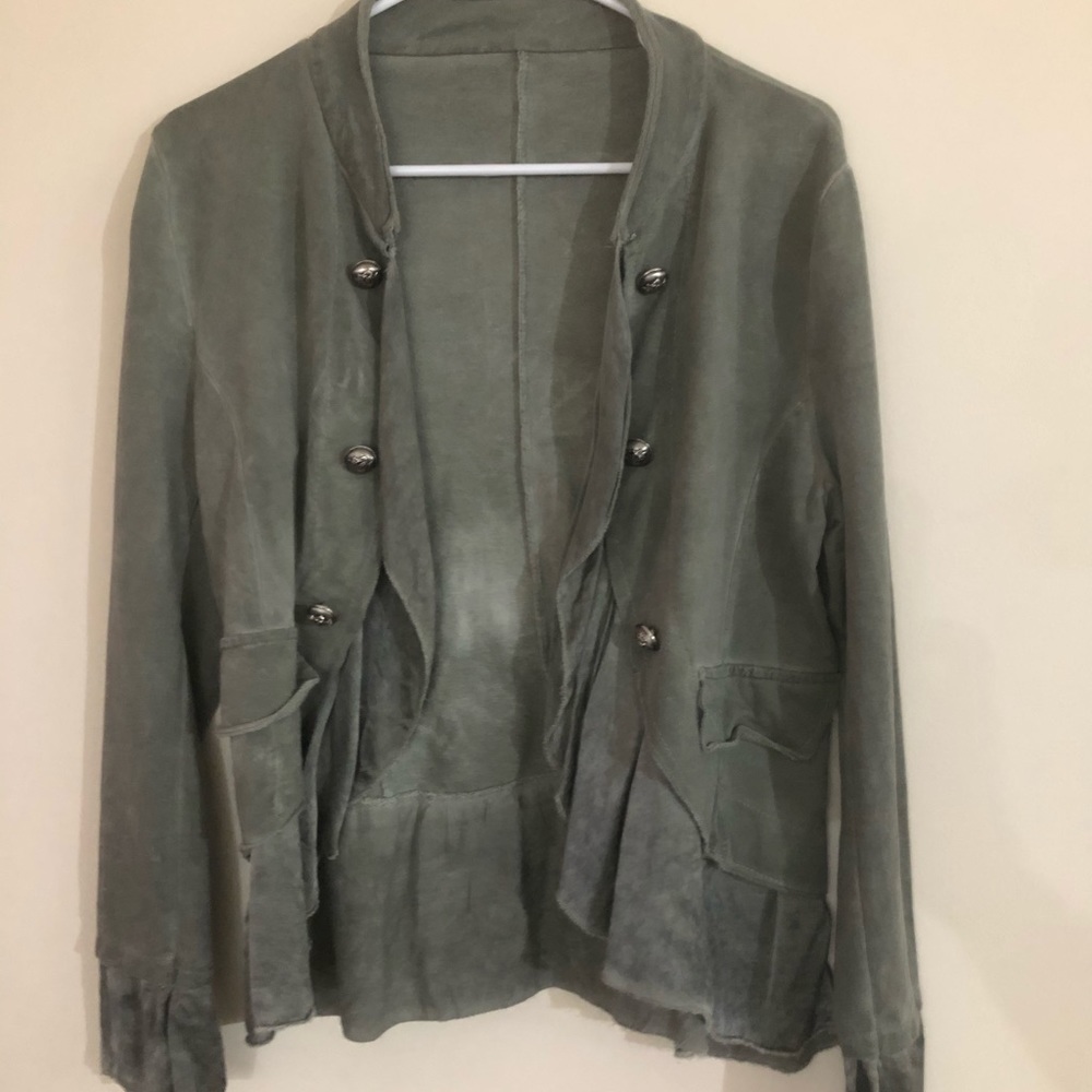 Jacket From Madrid